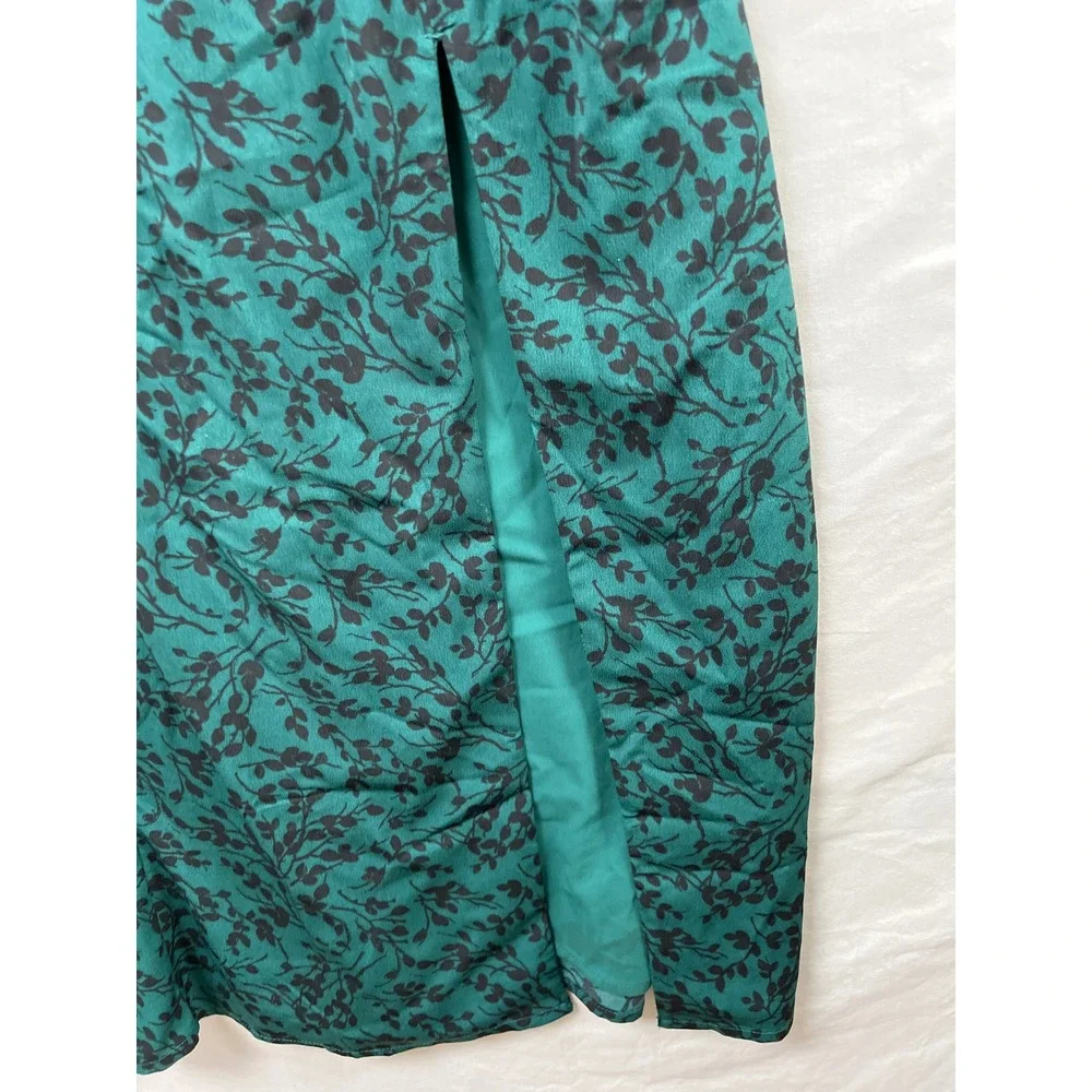 Abercrombie & Fitch green black